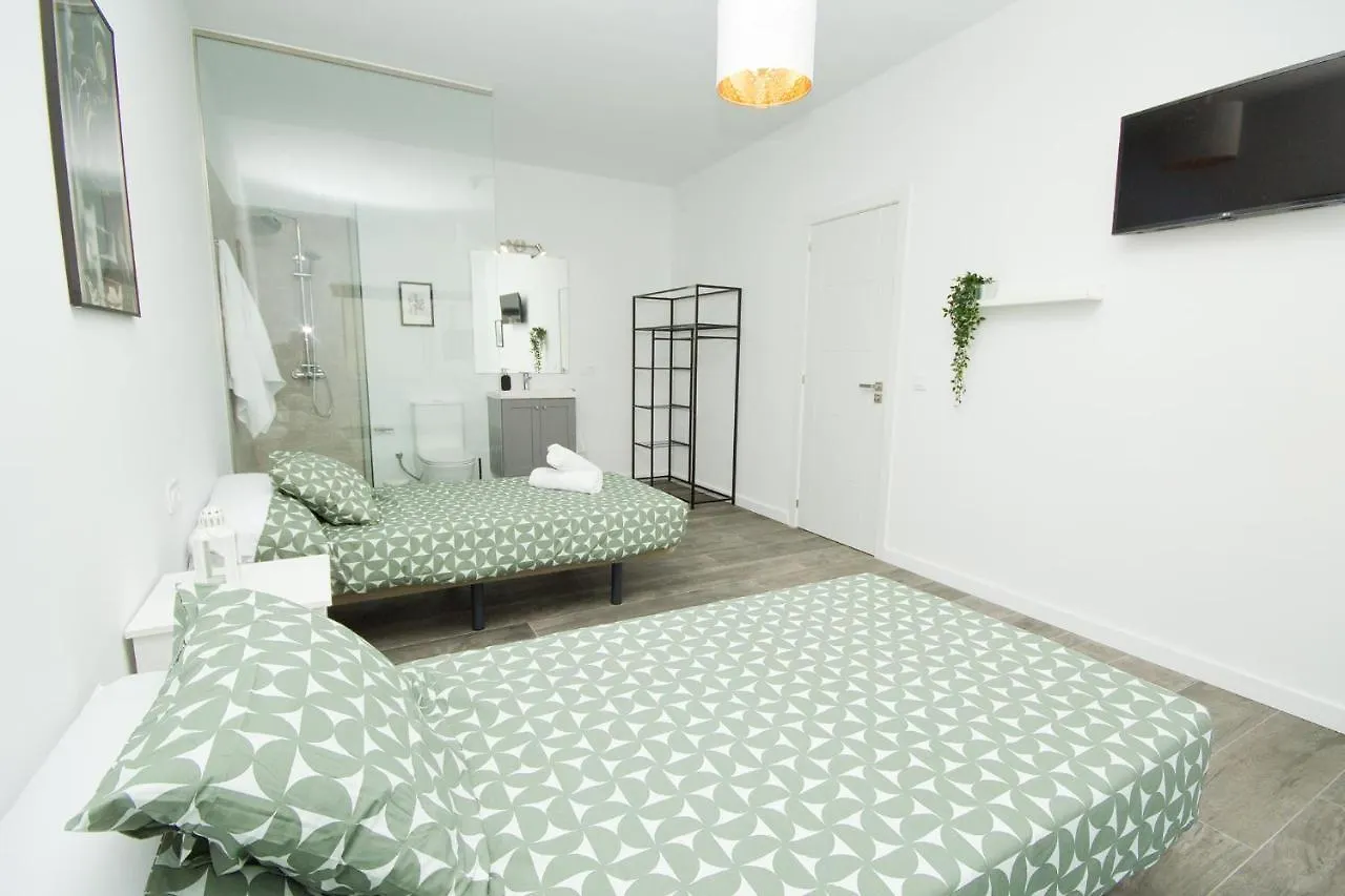 Los Alonsos - Open Mall - By Az Rentals Arrecife  Spain