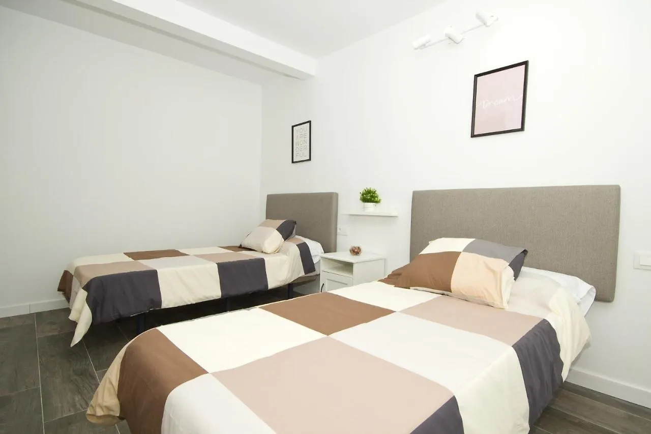 Los Alonsos - Open Mall - By Az Rentals Arrecife  Arrecife (Lanzarote)
