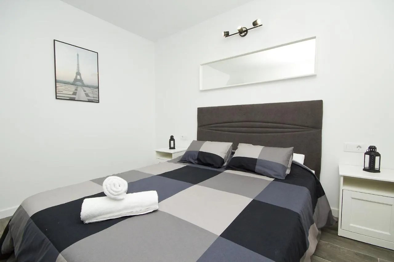 Los Alonsos - Open Mall - By Az Rentals Arrecife  Guest house Arrecife (Lanzarote)