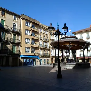 Ipar Affittacamere Zarautz