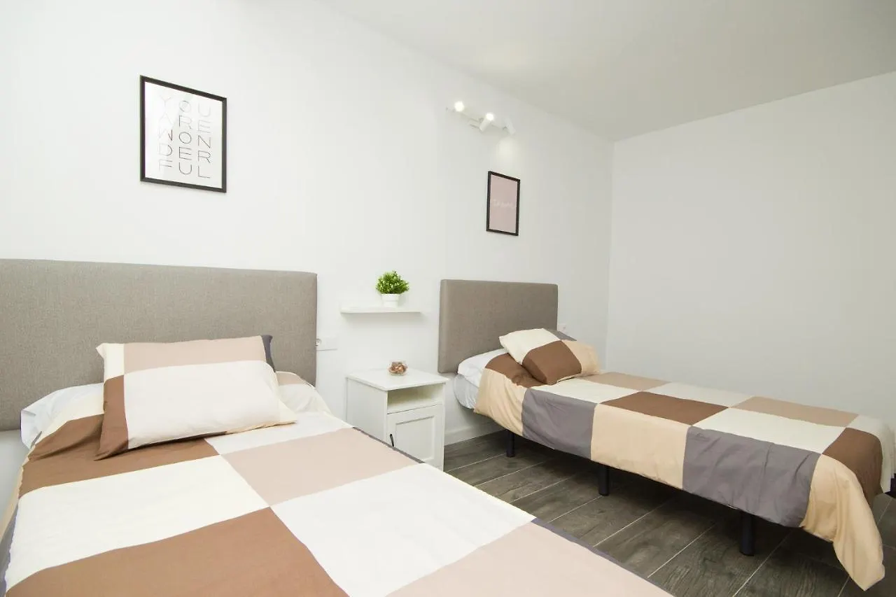 Affittacamere Los Alonsos - Open Mall - By Az Rentals Arrecife
